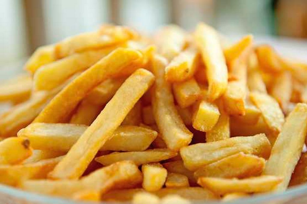 Fries (large)